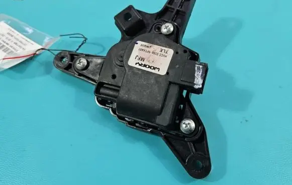 A/C air flow flap actuator/motor