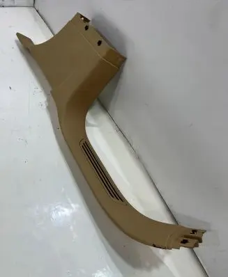 Porsche Cayenne (92A) Front sill trim cover 7P5853370