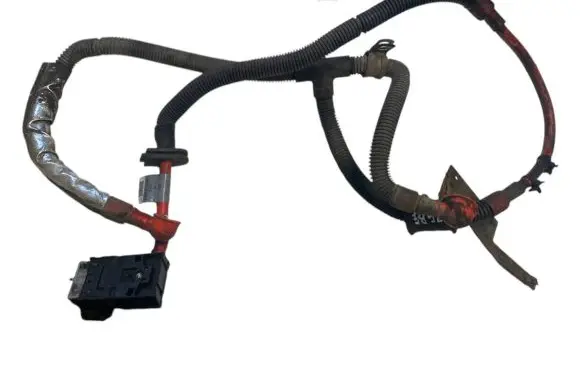 Land Rover Range Rover Sport L320 Positive cable (battery) YTA500541 301075600