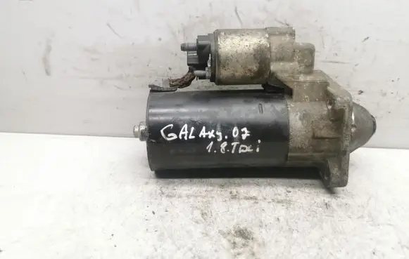 Ford Galaxy Starter motor 0001109340