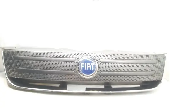 Fiat Multipla Front bumper upper radiator grill 51722599 B634