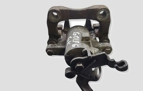 Volkswagen Golf VI Rear brake caliper