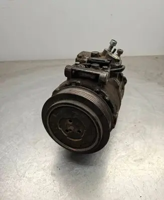 Air conditioning (A/C) compressor (pump)