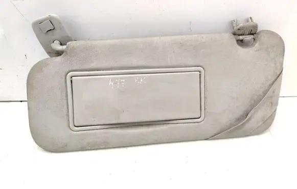 Peugeot 407 Sun visor