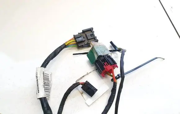 Peugeot 3008 I Other relay 12v25a03601 12v-25a-03601