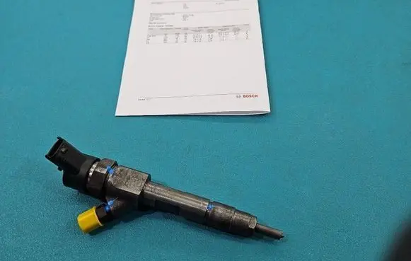 Opel Vivaro Fuel injector 0445110146 IMPRK1420887