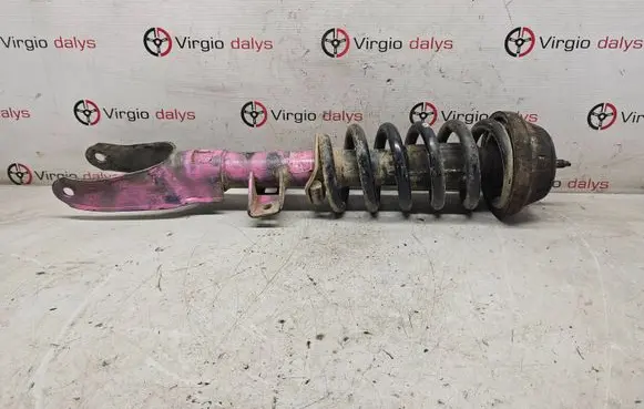 Volkswagen Amarok Front shock absorber with coil spring 2h0412303d