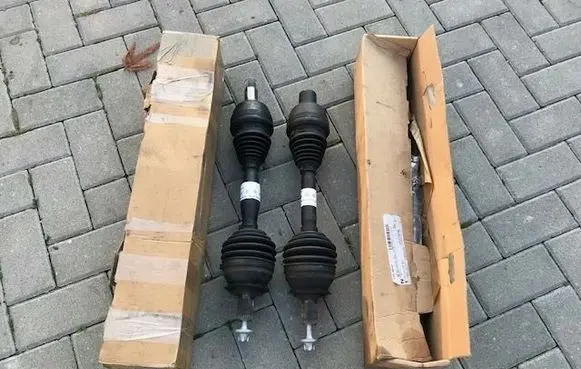 Mercedes-Benz CLA C174 C178 Front driveshaft 