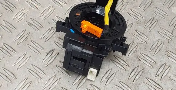 Toyota Yaris Airbag slip ring squib (SRS ring) 892450D030