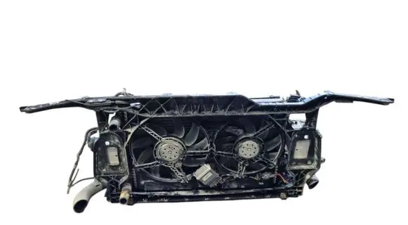 Audi A4 S4 B8 8K Radiator set 