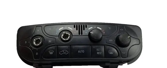 Mercedes-Benz C W203 Climate control unit 2038300285