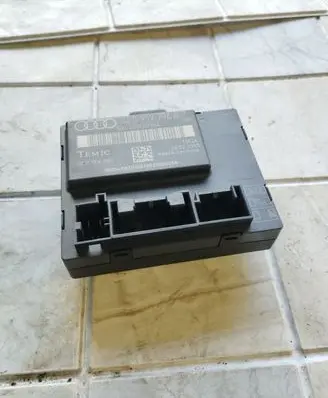 Audi A6 S6 C6 4F Door control unit/module 4F0959794A 4F0910795A