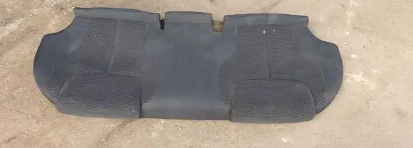 Volkswagen PASSAT B6 Rear seat 