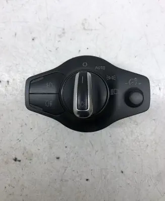Audi A4 S4 B8 8K Light switch 8K0941531AL