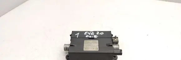 BMW 3 E46 Coolant heater 64126918806 6918806 154063