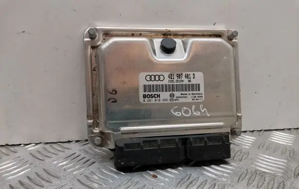 Audi A6 S6 C5 4B Engine control unit/module 4B1907401D
