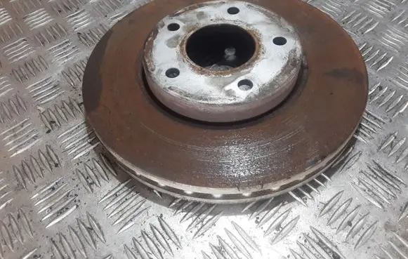 Nissan Almera Tino Front brake disc