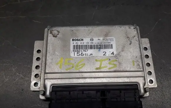 Alfa Romeo 156 Engine control unit/module ECU 46821767