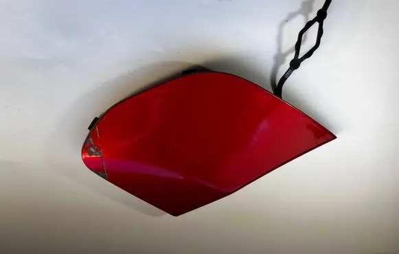 Renault Captur Front tow hook cap/cover 511802661R