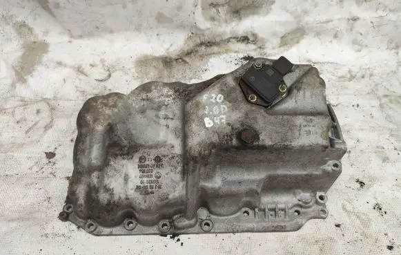 BMW 1 F20 F21 Oil sump 7812360 11137812360
