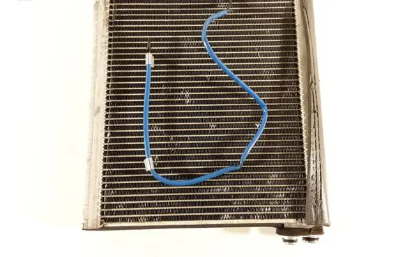 Toyota Corolla Verso AR10 Air conditioning (A/C) radiator (interior) 05H12A1282