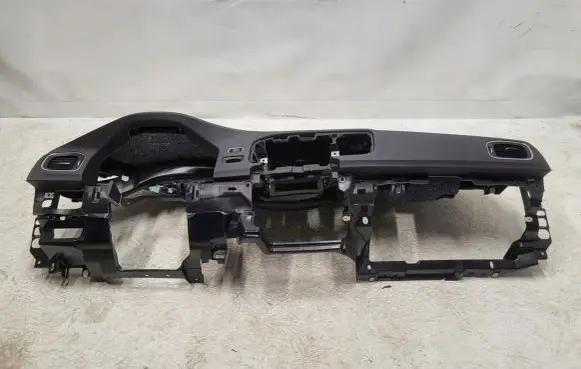 Volvo V60 Dashboard