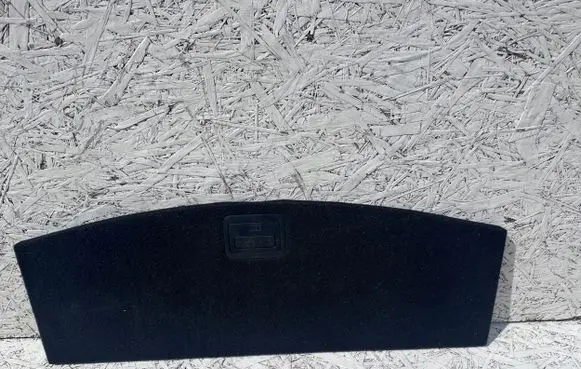 Renault Megane IV Trunk/boot mat liner 