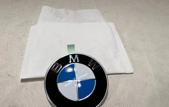 BMW 4 G22 G23 G24 G26 Manufacturer badge logo/emblem 9498988