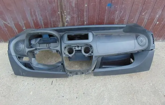 Peugeot Bipper Dashboard