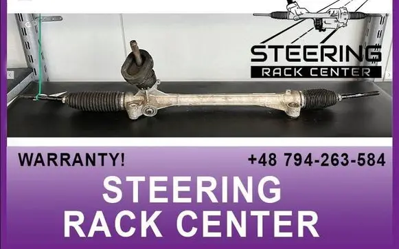 MG ZS Steering rack 7069974368