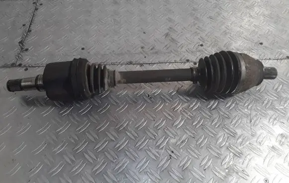 Ford S-MAX Front driveshaft