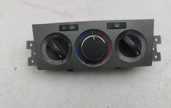 Opel Antara Climate control unit 1208220021