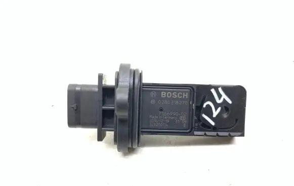 BMW X5 E70 Mass air flow meter 7566990 756699002