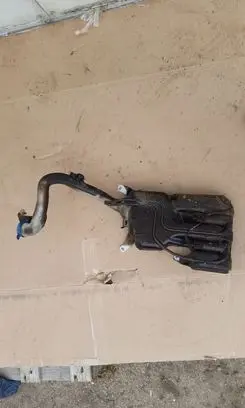 Opel Agila B Windshield washer fluid reservoir/tank 3840051K0