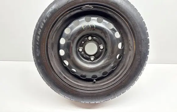 Ford Fiesta R15 steel rim 