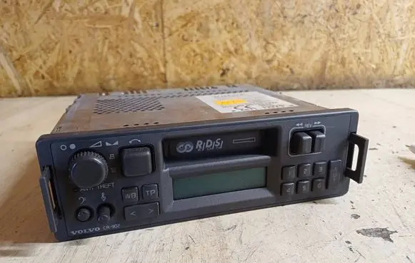 Volvo S40, V40 Radio/CD/DVD/GPS head unit 30850648 V01130 H5151132A