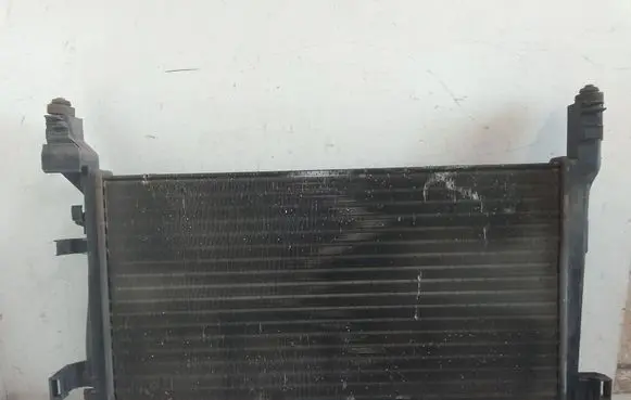 Citroen Nemo Coolant radiator