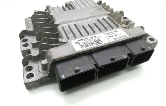 Renault Megane II Engine control unit/module 8200565863 8200592611 S122326109A