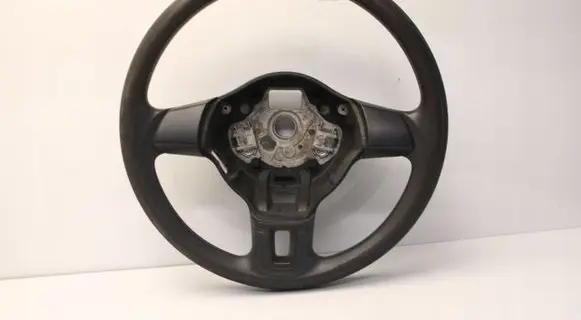 Volkswagen Polo V 6R Steering wheel POLO6RKIEROWNICA