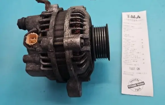 Honda Civic Generator/alternator A5TA7091ZE IMPRK1588443