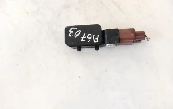 Ford Focus Airbag deployment crash/impact sensor 1s7t14b342ae 1s7t-14b342-ae