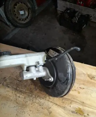 Mitsubishi Colt CZ3 Brake booster PMR955871 TF487R729302