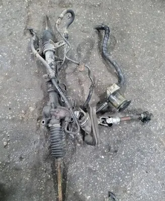 Toyota RAV 4 (XA20) Rear steering column 