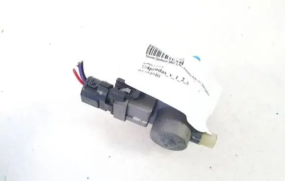 Nissan Qashqai Headlight level height control switch 7700420737 26056au300