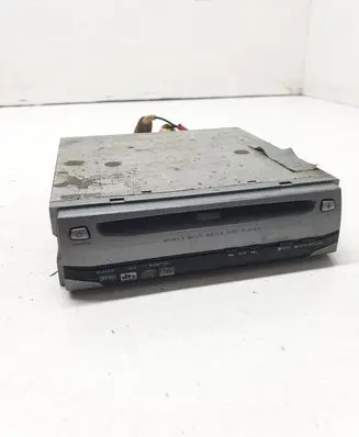 Navigation unit CD/DVD player