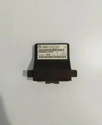 Gateway control module