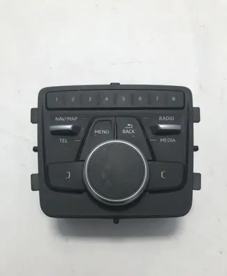 Audi A4 S4 B9 Multifunctional control switch/knob 8W0919614N