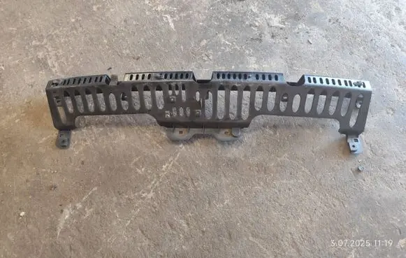Mini Cooper Countryman R60 Rear bumper mounting bracket 9800757 11460913