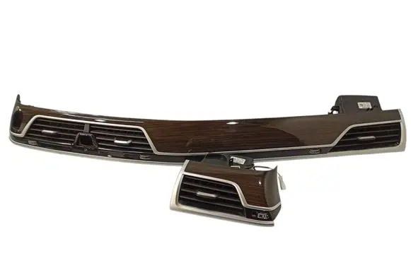 BMW 7 G11 G12 Dashboard center trim panel 9317206