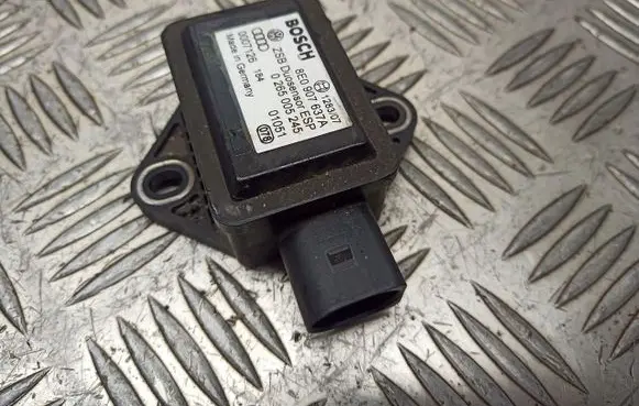Audi A4 S4 B6 8E 8H ESP (stability system) control unit 8E0907637A